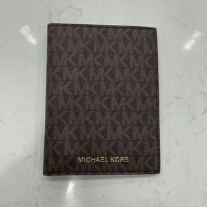 Michael Kors Passport Holder